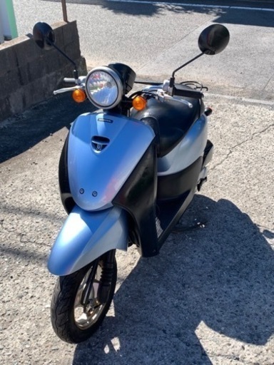 神奈川県藤沢市発。ホンダ　トゥデイAF67。超美品。FIの4ストのインジェクション。整備済み。