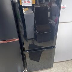 リサイクルショップどりーむ荒田店　No8710 冷蔵庫　三菱　２０１５年製　１４６L　安定の人気シリーズ♪　状態良好♪