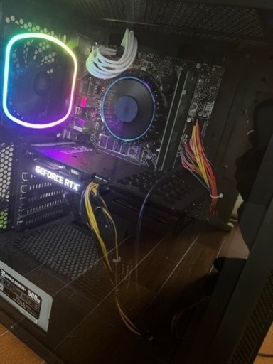 高性能自作PC core i5 12400F RTX3060