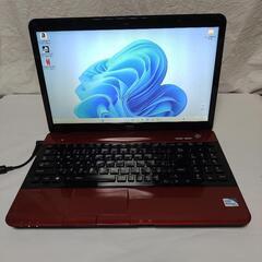 NEC LaVie LS150/F 　Win11 　SSD搭載　...