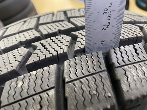 DUNLOP WINTER MAXX 02 2022年製（23.42週）185/65R15 88Q スタッドレスタイヤ 4本 ダンロッ