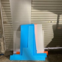 無料 プラダン テクセルボード 端材 まとめて