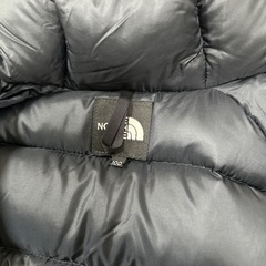 the north face マクマードパーカーダウン　100センチの画像