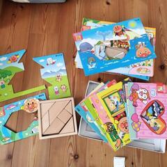 アンパンマン天才脳パズルの画像