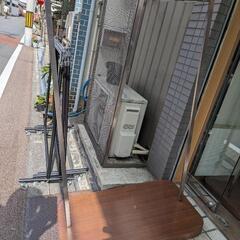 ハンガーラック