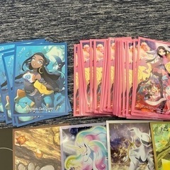 ポケモンカード　スリーブ20種類【値下げ交渉可】の画像
