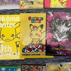 ポケモンカード　スリーブ20種類【値下げ交渉可】の画像