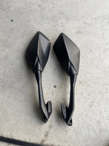 CBR250RR MC51 純正ミラー左右