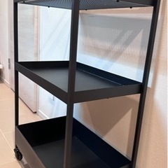 ワゴン/キッチンワゴンの画像