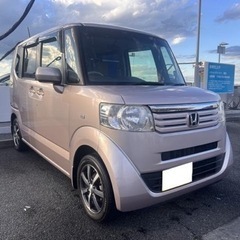 ★支払い総額38万円！ローン可能★N Box！年式:平成24！B...