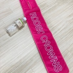 （新品）RODEO CROWNSマフラー【定価¥4389】の画像