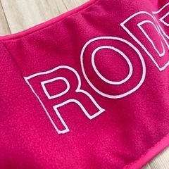 （新品）RODEO CROWNSマフラー【定価¥4389】の画像