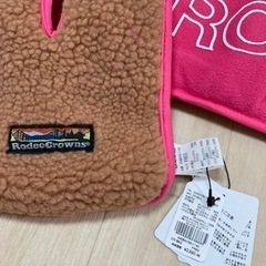 （新品）RODEO CROWNSマフラー【定価¥4389】の画像
