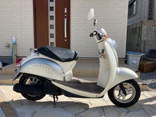 【実動・配送込み】ホンダ スクーピー