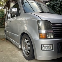 ワゴンR   ローダウン　マフラー（お取引中の為問い合わせNG）の画像