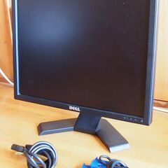 【手渡し限定】DELL デル　19インチ　モニター　E190Sb
