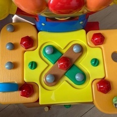 アンパンマン　工具のおもちゃの画像