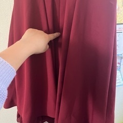 結婚式の参列で1度使用しました👗の画像