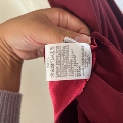 結婚式の参列で1度使用しました👗の画像