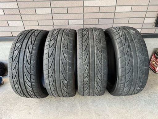 ダンロップ　ディレッツァ　DZ101 4本セット　2020年製造