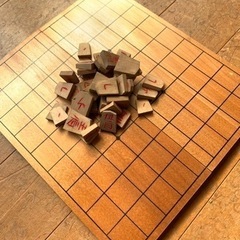 ミニ将棋盤　折りたたみ　