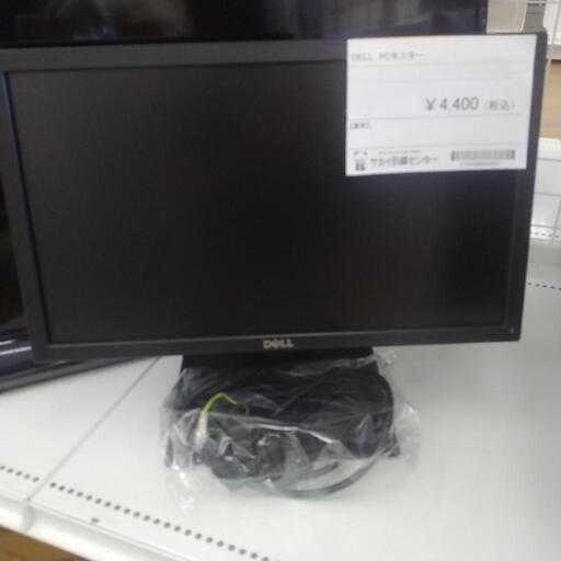 DELL PCモニター                TJ1863