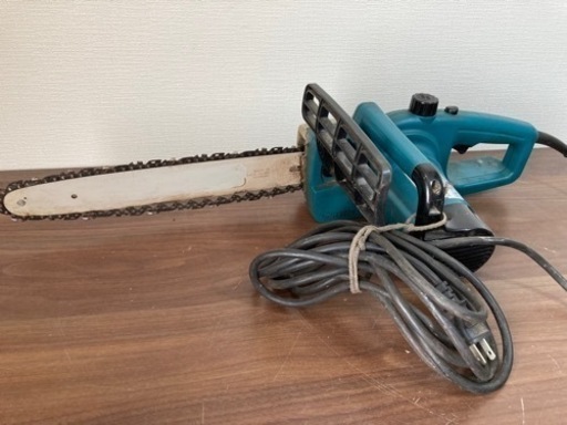makita チェーンソー