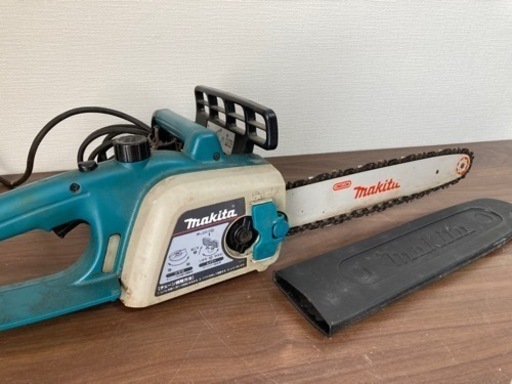 makita チェーンソー