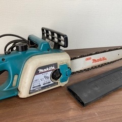 makita チェーンソー 