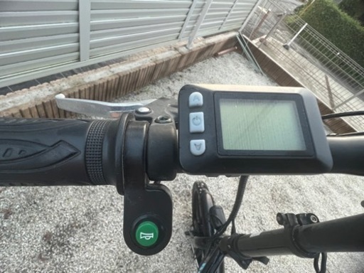 フル電動自転車(モペット)