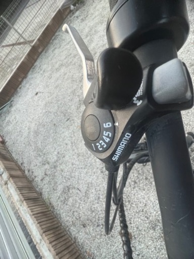 フル電動自転車(モペット)