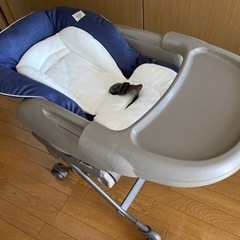 コンビ　ネムリラ　ハイローチェア