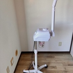 業務用スチーマー本日17時まで！の画像