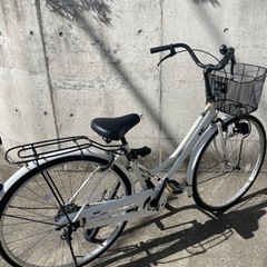 11/1迄ママチャリ＋サーフキャリア