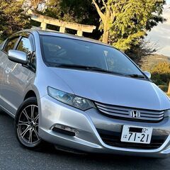 インサイト・【即乗りOK(^^♪】実走保証9万キロ・車検令和6年...