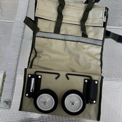 保温保冷コンパクトキャリーバッグ