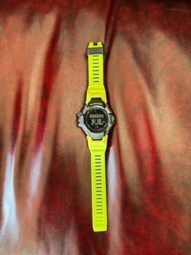 G Shock G-Squad Casio Gショック　GBDH2000
