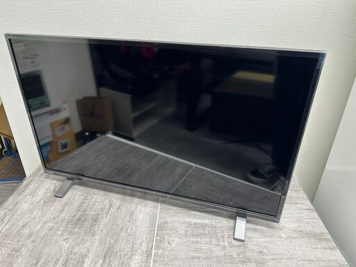 TOSHIBA 液晶テレビ REGZA 32型 32V34 2021年