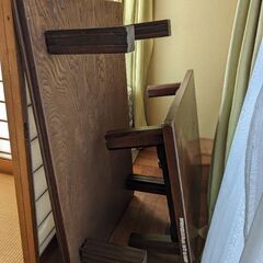 テーブルの画像