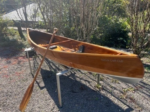 カヌー、カナディアン