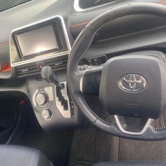 シェンタ　ハイブリッド　平成28年の画像