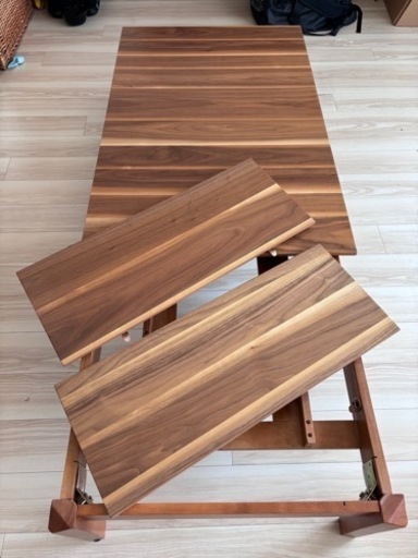 ★美品★ 伸縮性テーブル