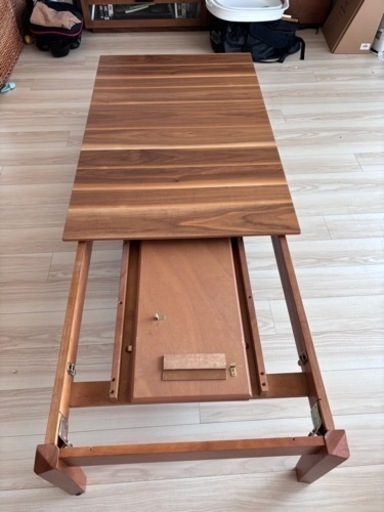 ★美品★ 伸縮性テーブル