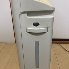 SHARP 空気清浄機の画像