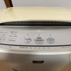 SHARP 空気清浄機の画像