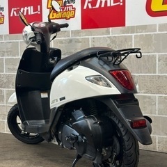 スズキ　SUZUKI 　Let's   レッツ　CA4AA    無料配送エリア有り　ナンバー登録代行受付中　バンガレージ京都の画像