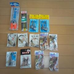 再値下げをします。吸込鈎　他