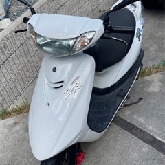 ジョグZR☝️