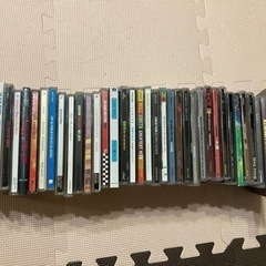 中古CD 洋楽　邦楽　MIX★ヒップホップ　ロック　Jポップ　K...