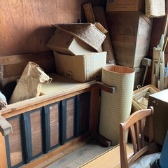 色々無料でお譲りします。